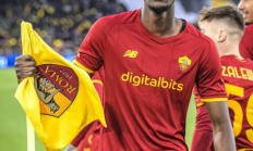 九游中国-关于罗马完胜奥地利，蒂亚戈统治全场的信息