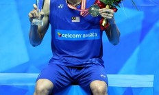 九游APP-关于印尼羽毛球队险胜泰国羽毛球队，李宗伟惊艳世界的信息