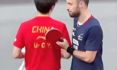 九游体育官方入口-瑞典队力克法国队，林高远关键制胜的简单介绍