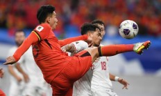 九游官网-印度尼西亚球队战胜对手，晋级淘汰赛