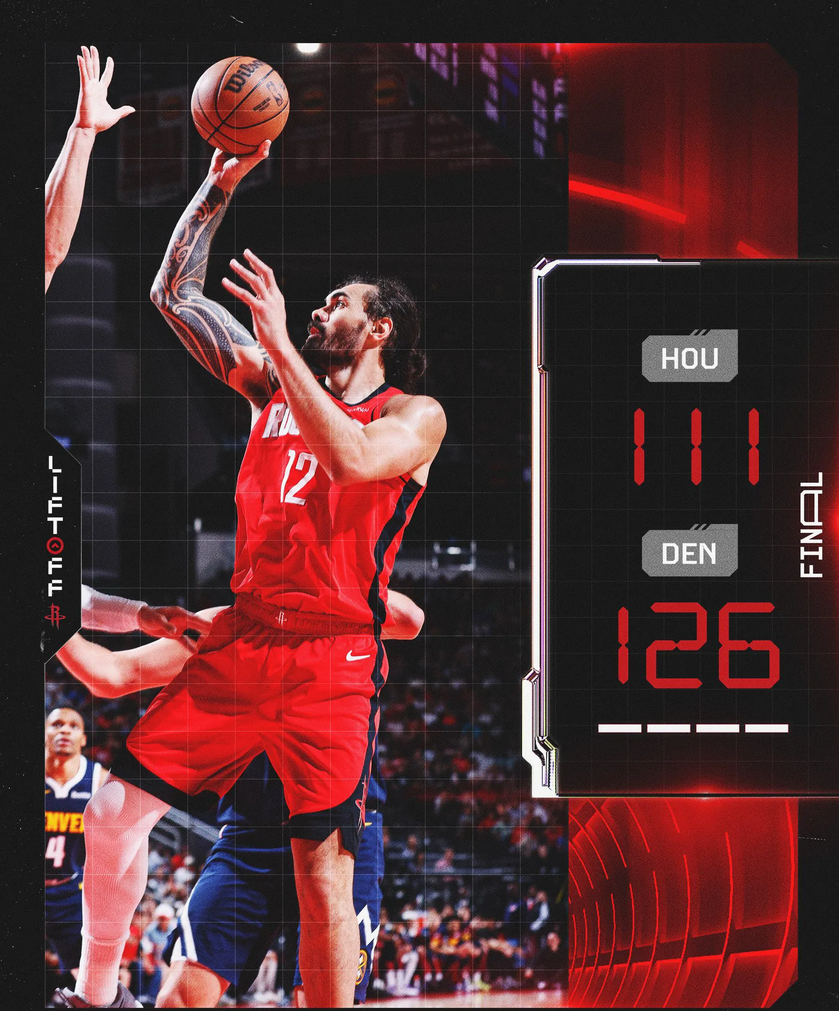 包含火箭险胜魔术，核心球员状态回暖的词条