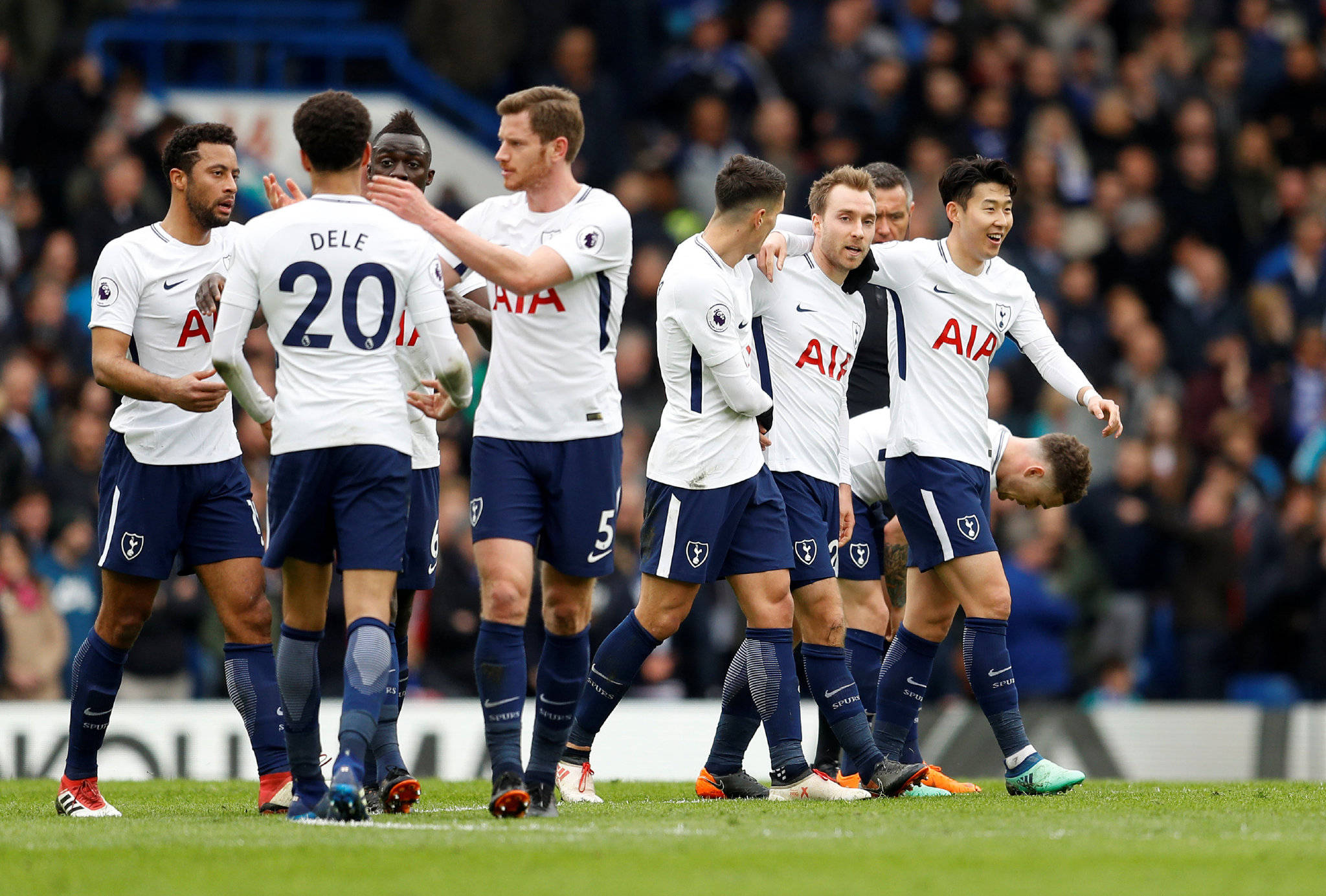 热刺客场战胜伯恩利,继续保持不败 热刺客场战胜伯恩利,继续保持不败