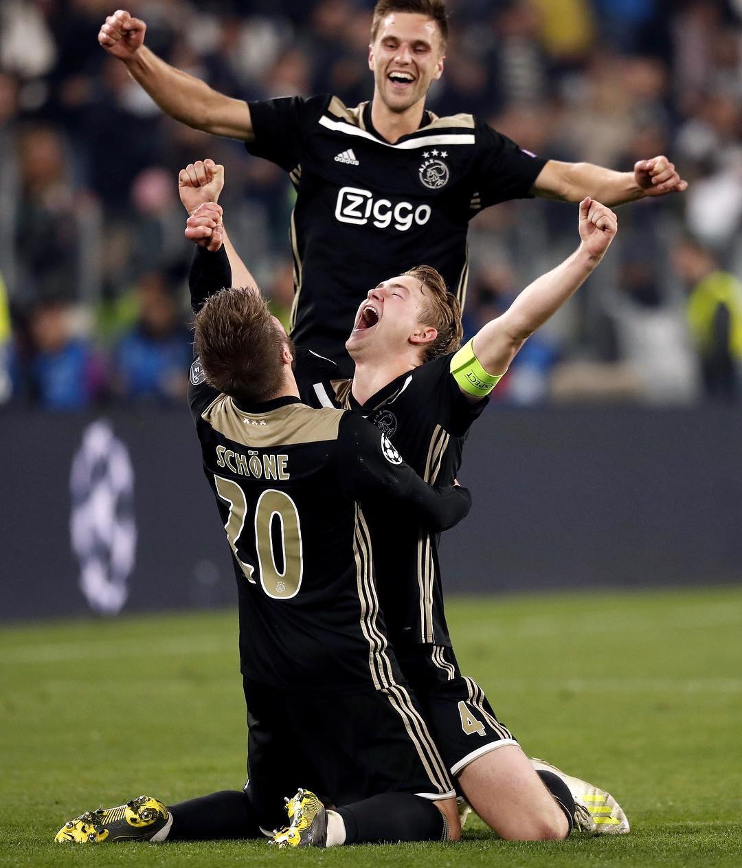 阿贾克斯将挑战尤文图斯,争夺晋级机会的简单介绍 阿贾克斯将挑战尤文图斯,争夺晋级机会的简单介绍