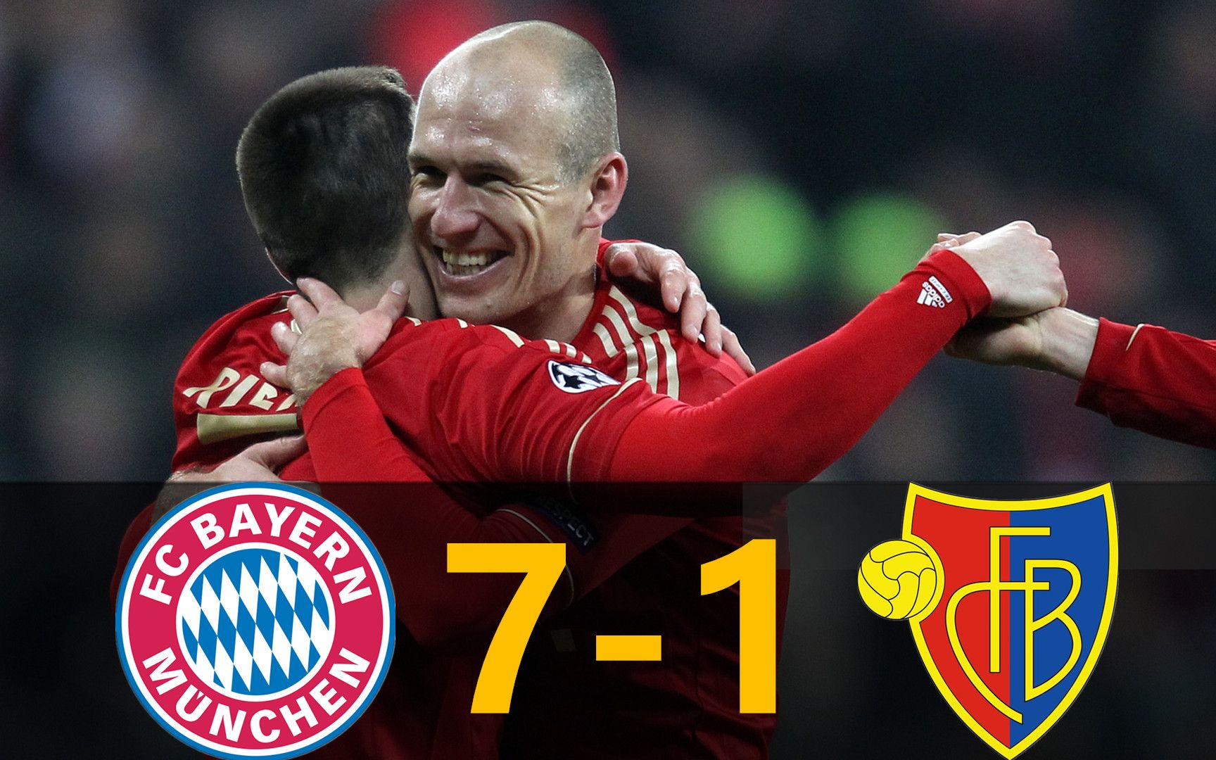 拜仁主场大胜!罗本梅开二度,轻松取胜的简单介绍 拜仁主场大胜!罗本梅开二度,轻松取胜的简单介绍