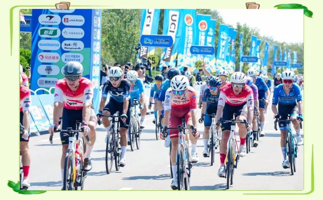自行车赛事进行激烈角逐,领先者脱颖而出的简单介绍 自行车赛事进行激烈角逐,领先者脱颖而出的简单介绍