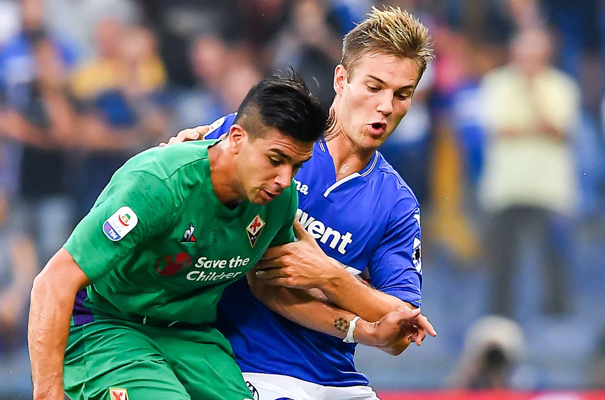 佛罗伦萨全力备战桑普多利亚：冲击三分的简单介绍