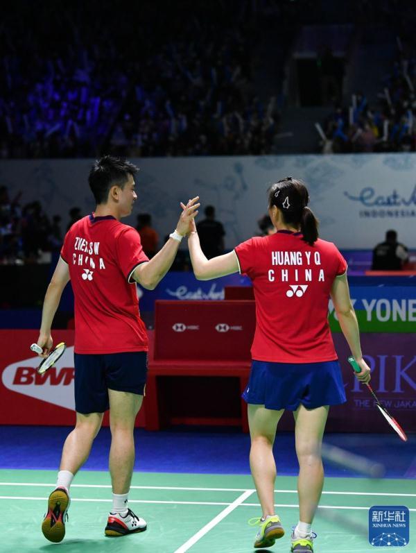 丹麦队横扫印度队，郑思维惊艳四座的简单介绍