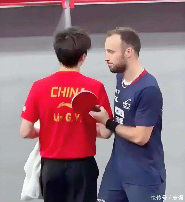 瑞典队力克法国队，林高远关键制胜的简单介绍