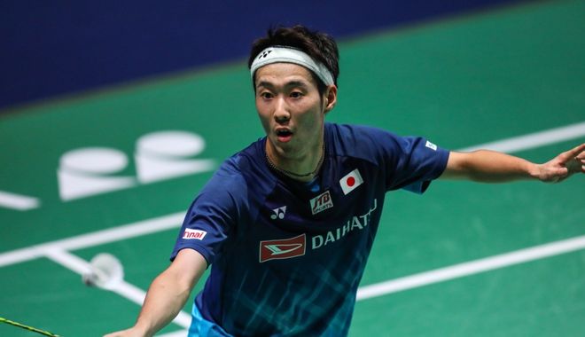 泰国队鏖战法国队，桃田贤斗惊艳四座的简单介绍