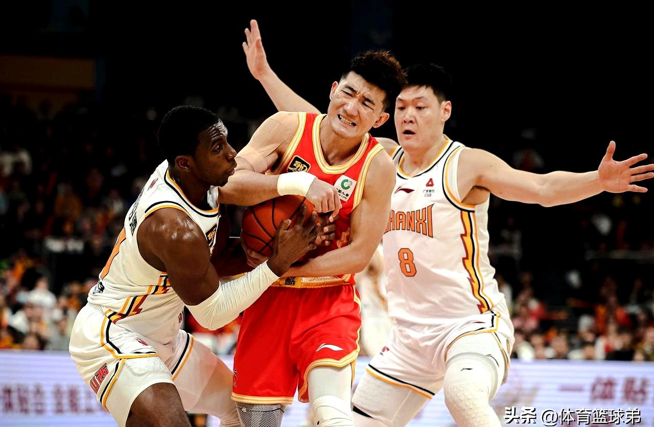 福建队碾压广州队，孙铭徽关键制胜