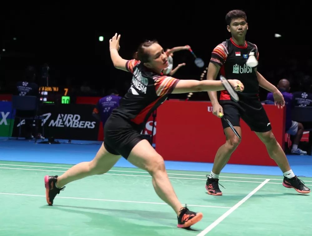 丹麦队险胜印尼队，黄鸭组合刷新纪录的简单介绍